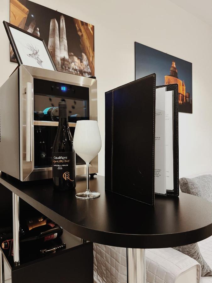 בולוניה Futura Suite Apartment מראה חיצוני תמונה
